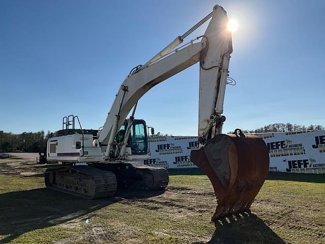 Image of Komatsu PC360LC-10 equipment image 2