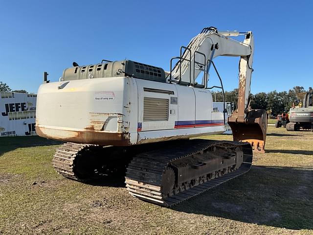 Image of Komatsu PC360LC-10 equipment image 4