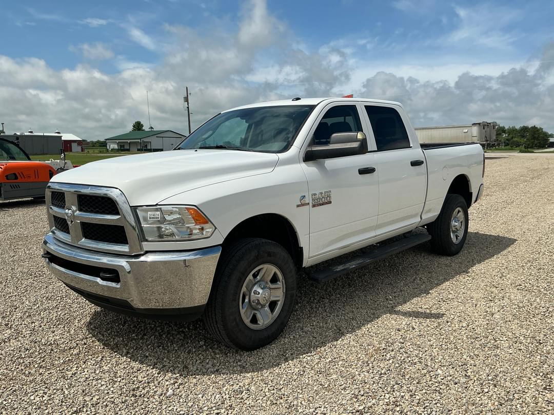 Image of Dodge Ram 2500 Primary image
