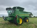John Deere S660 Image