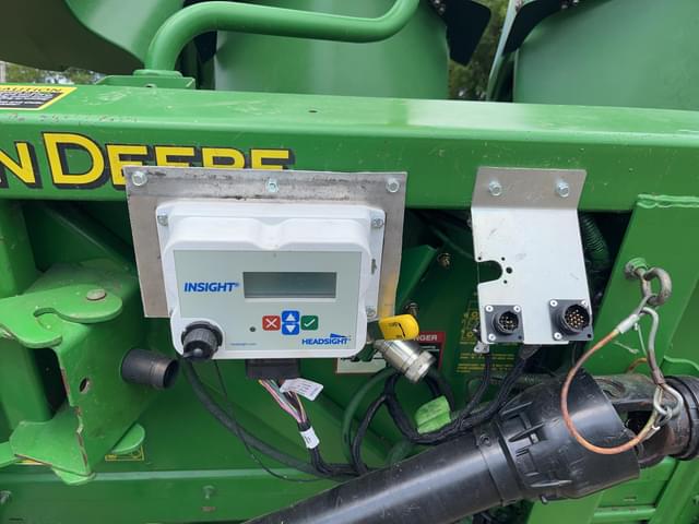 Image of John Deere 693 equipment image 4