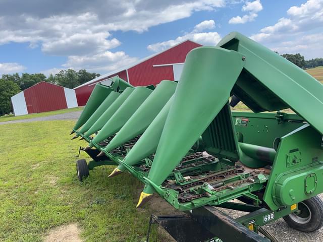 Image of John Deere 693 equipment image 1