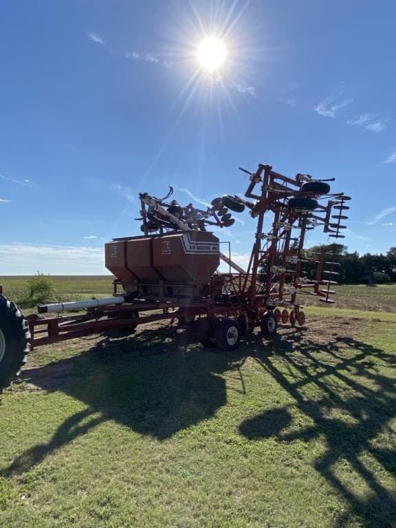 SOLD WilRich 4152 Planting Air Seeders or Carts Tractor Zoom
