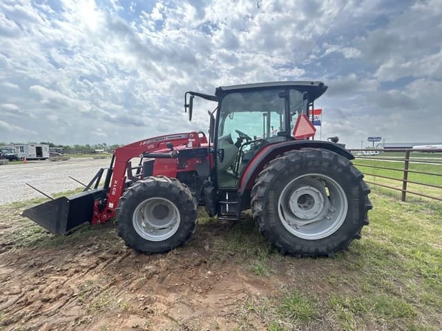Image of Massey Ferguson 4710 equipment image 1