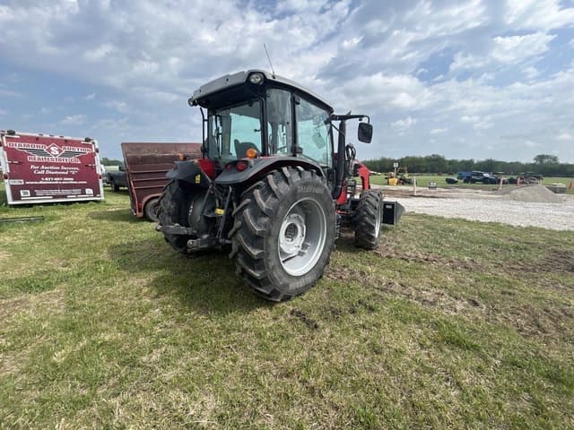 Image of Massey Ferguson 4710 equipment image 4