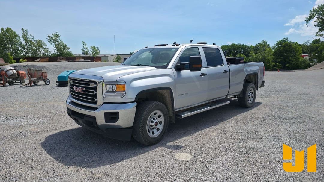 Image of GMC 2500HD Primary image