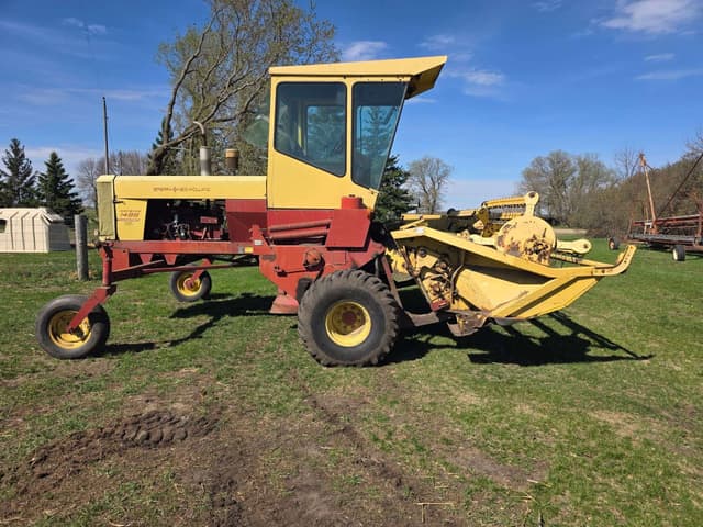 Image of New Holland 1495 equipment image 2