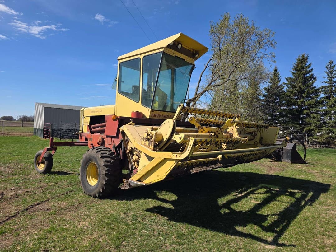 Image of New Holland 1495 Primary image