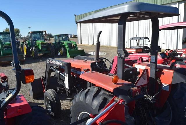 Image of Massey Ferguson 471 equipment image 1