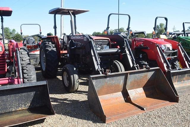 Image of Massey Ferguson 471 equipment image 3