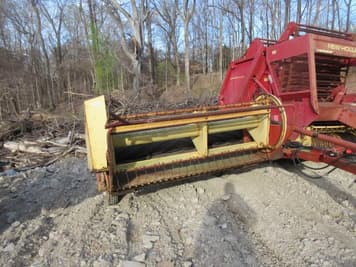 Main image New Holland 472