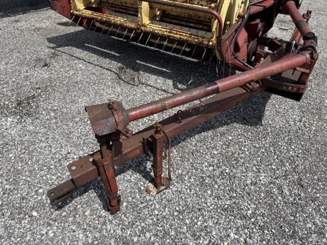 Image of New Holland 472 equipment image 4