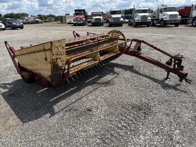 Image of New Holland 472 equipment image 3