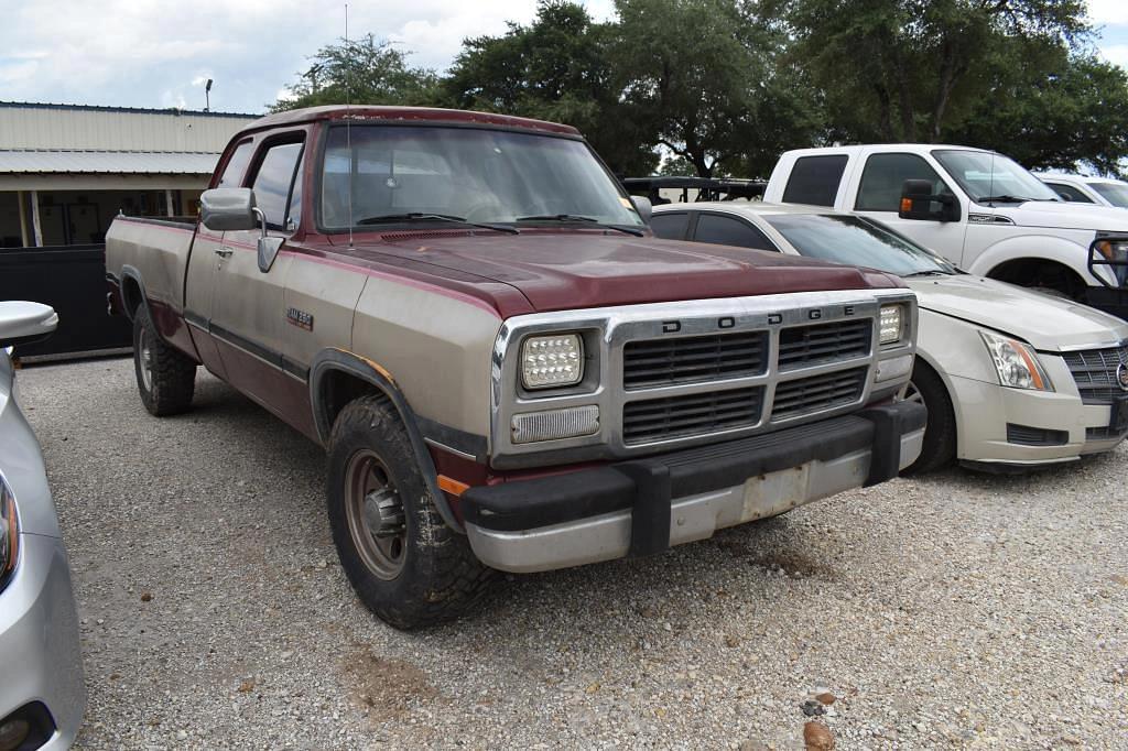 Image of Dodge Ram 250 Primary image