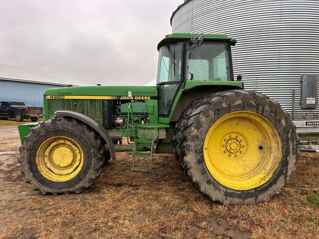 Image of John Deere 4960 equipment image 1