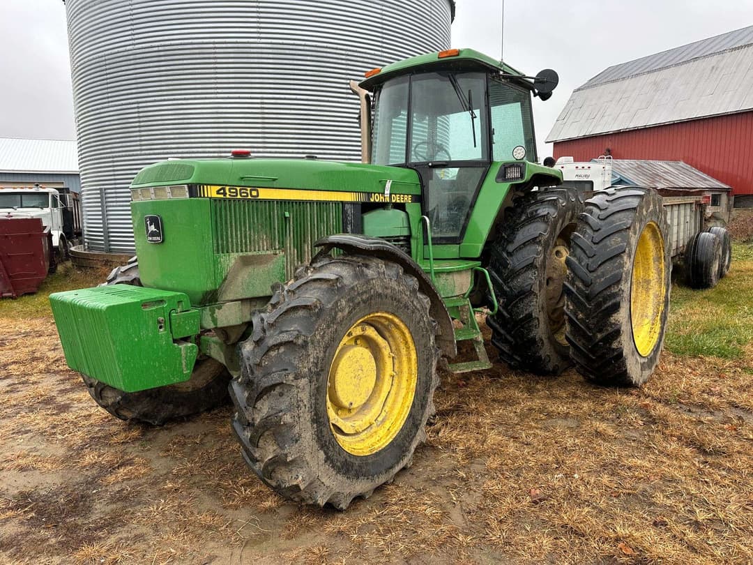Image of John Deere 4960 Primary image