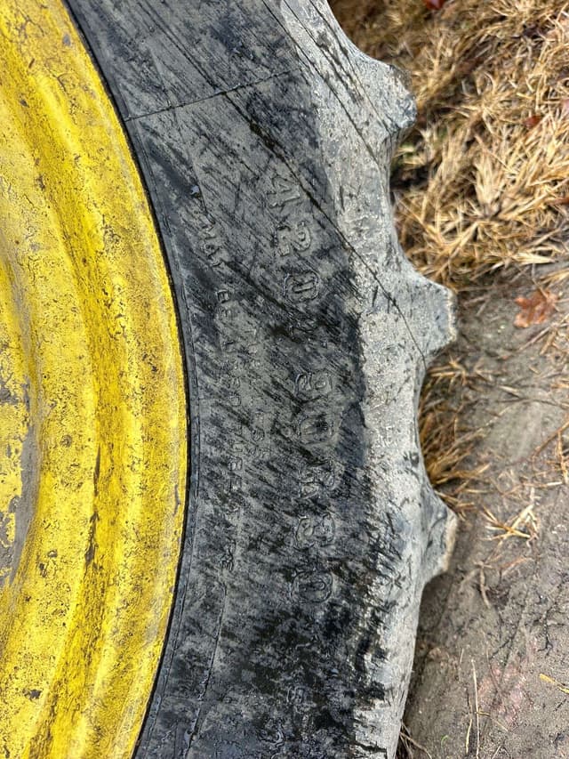 Image of John Deere 4960 equipment image 3