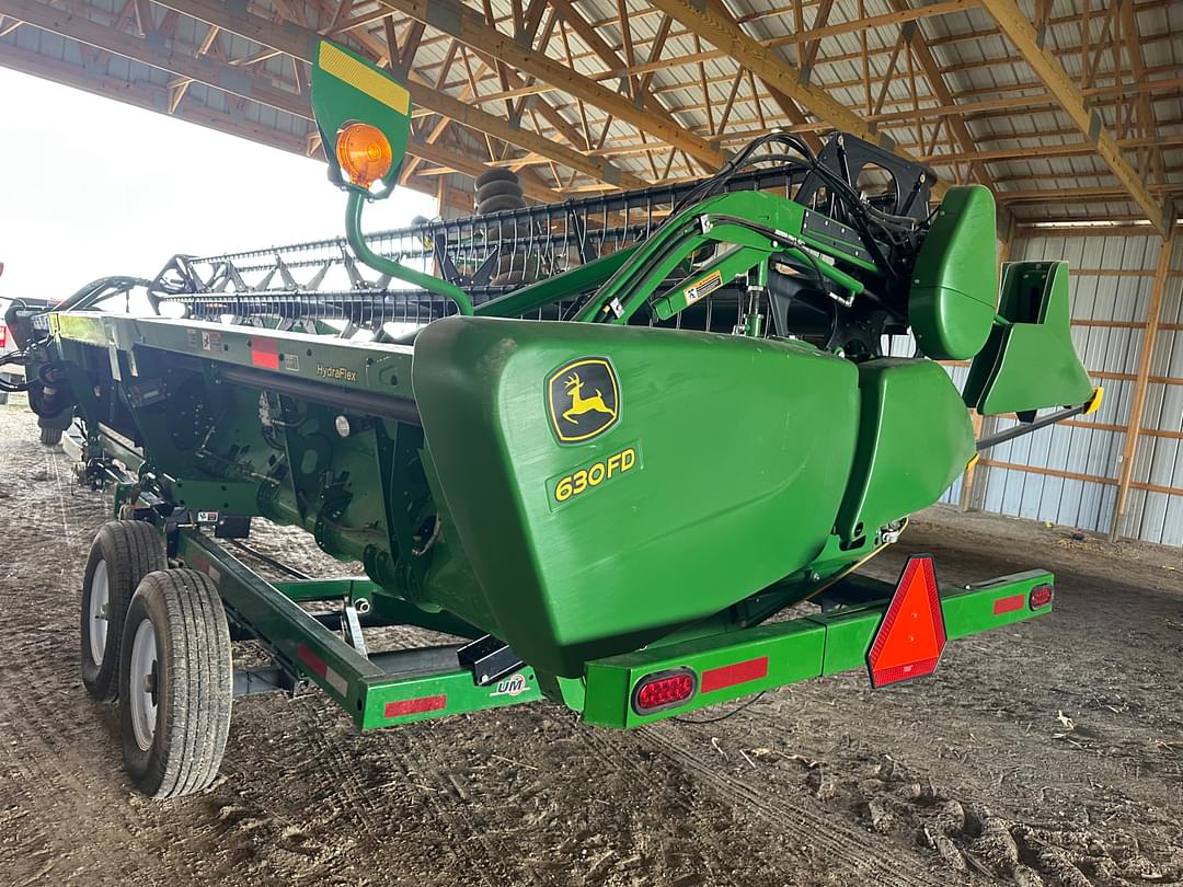 Image of John Deere 630FD Primary image