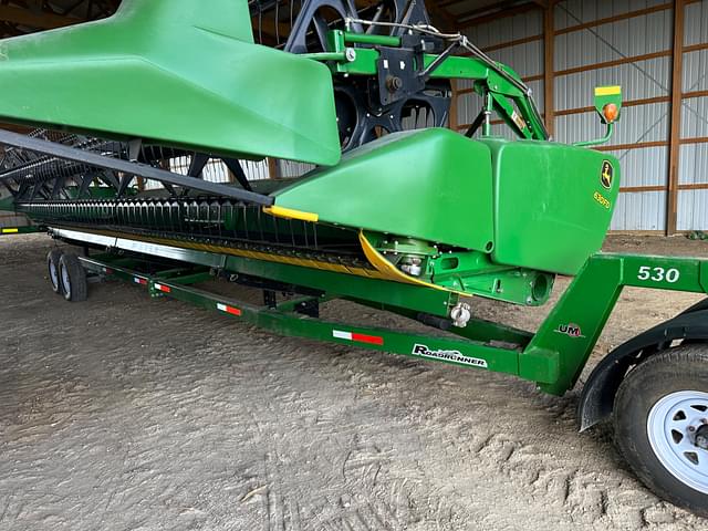 Image of John Deere 630FD equipment image 1
