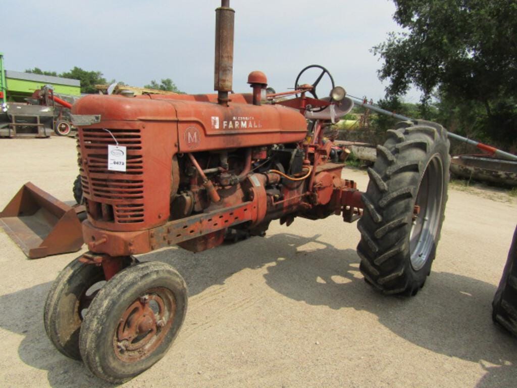 Main image Farmall M