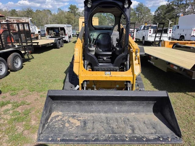 Image of Caterpillar 249D equipment image 4