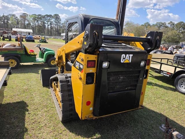 Image of Caterpillar 249D equipment image 2