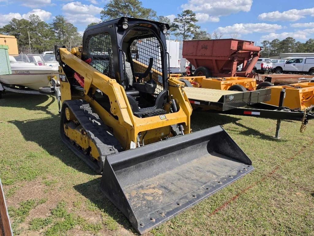 2018 Caterpillar 249D Equipment Image0