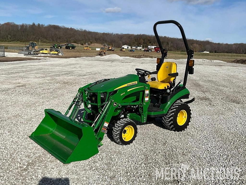 Image of John Deere 1025R Primary image