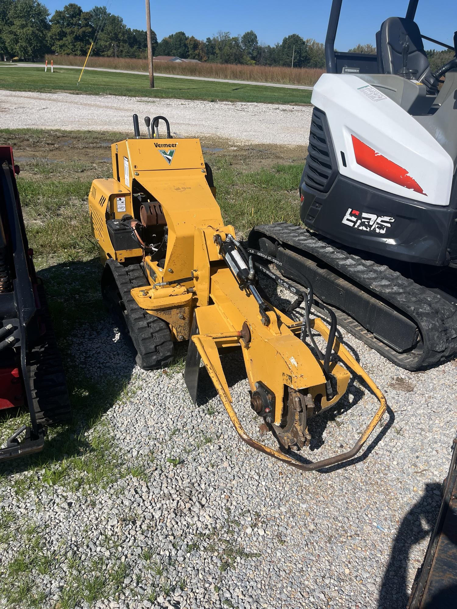 Main image Vermeer SC30TX