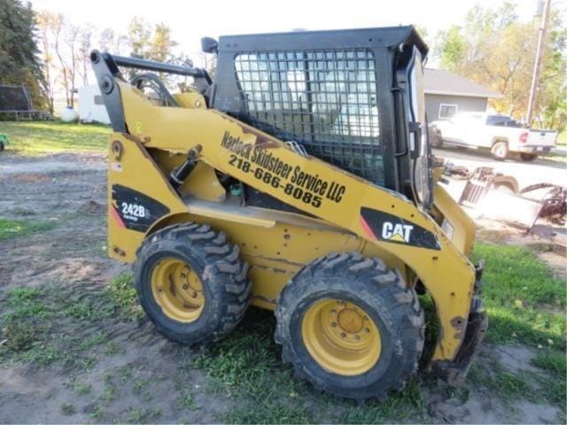 Main image Caterpillar 242B3