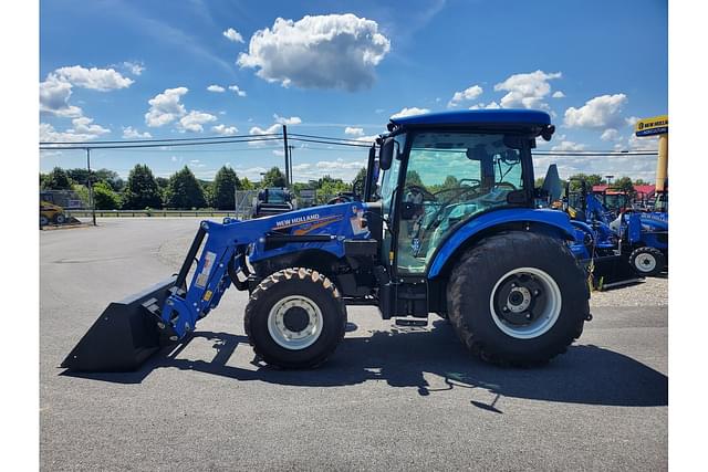 Image of New Holland Workmaster 55 equipment image 1