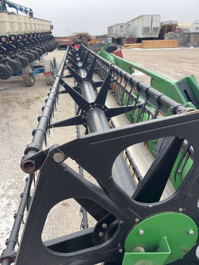 Image of John Deere 930F equipment image 4