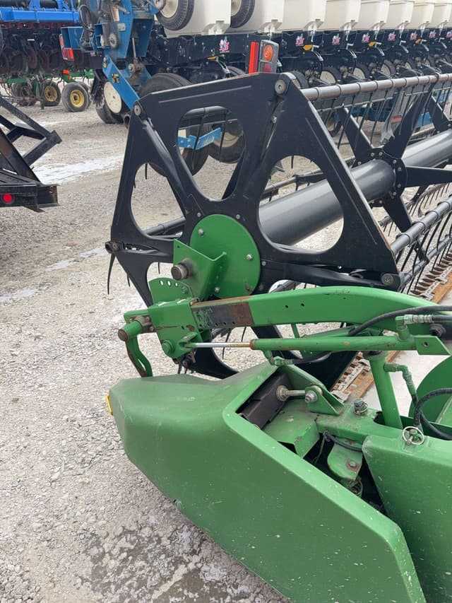 Image of John Deere 930F equipment image 2