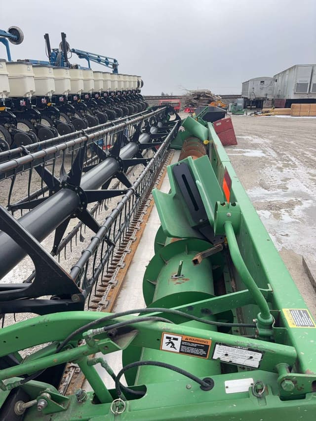 Image of John Deere 930F equipment image 1