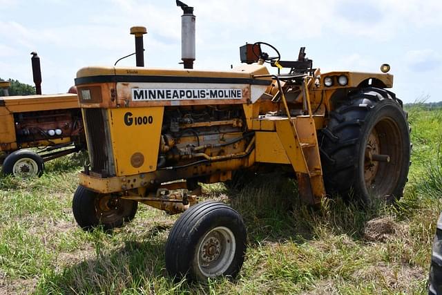 Image of Minneapolis-Moline G1000 equipment image 2