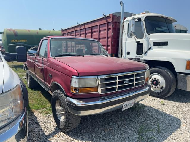 Image of Ford F-150 equipment image 1
