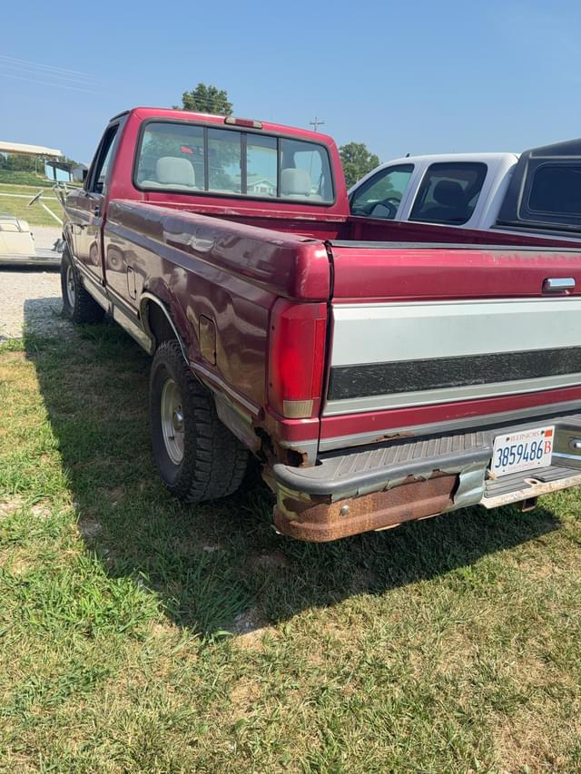 Image of Ford F-150 equipment image 3