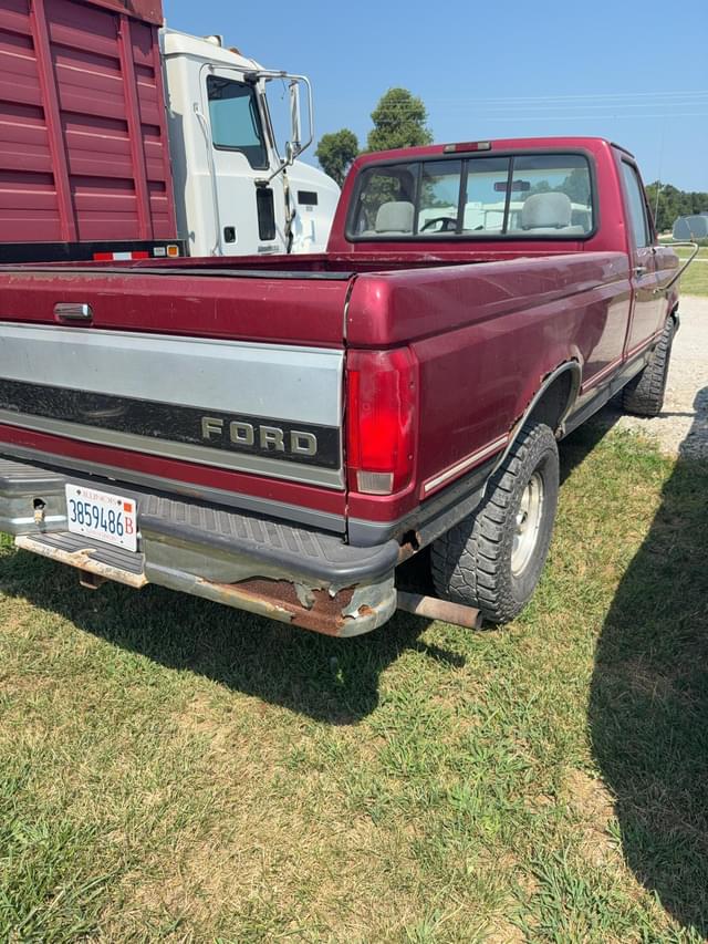 Image of Ford F-150 equipment image 2