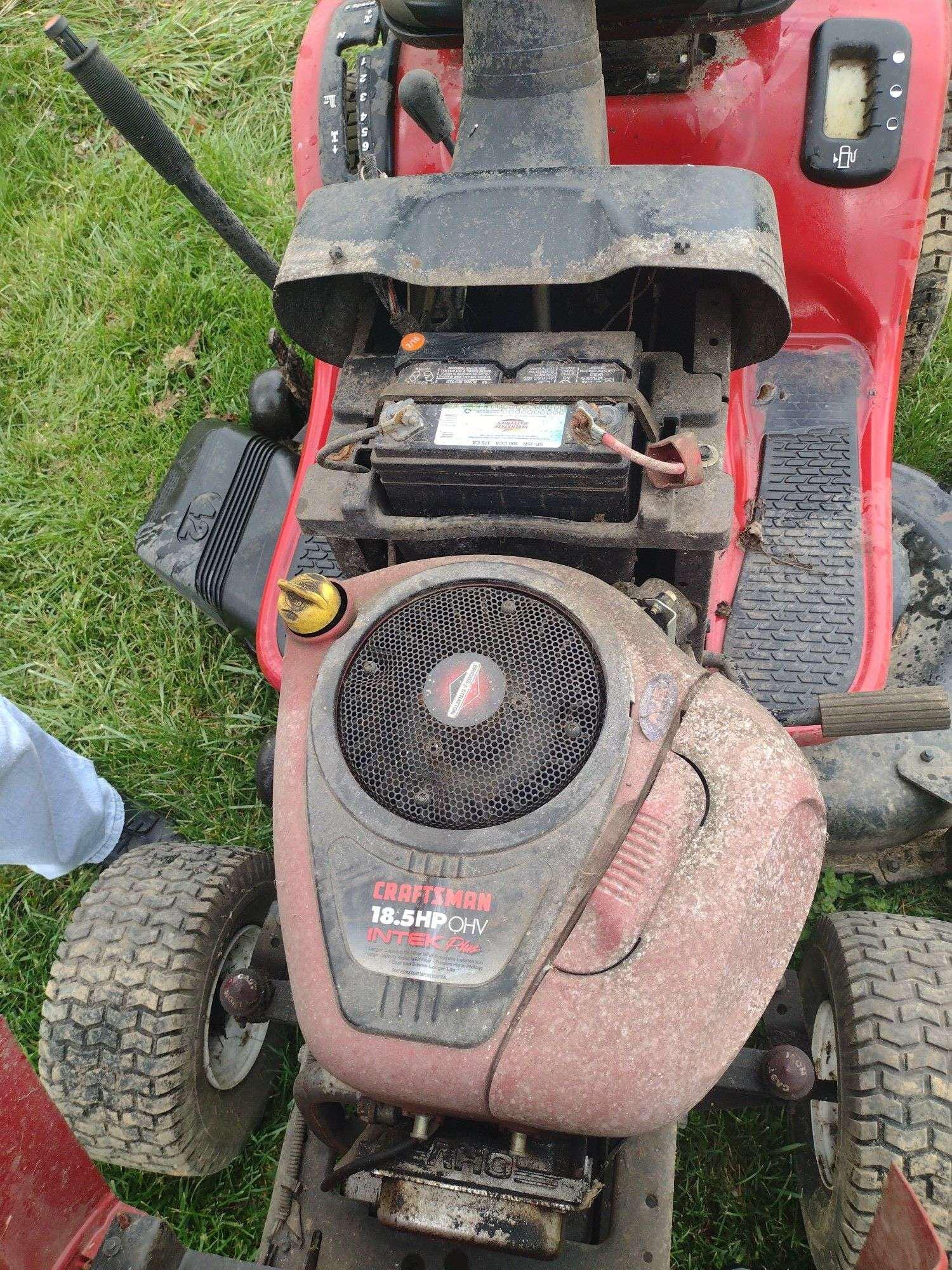 Main image Craftsman DLT3000