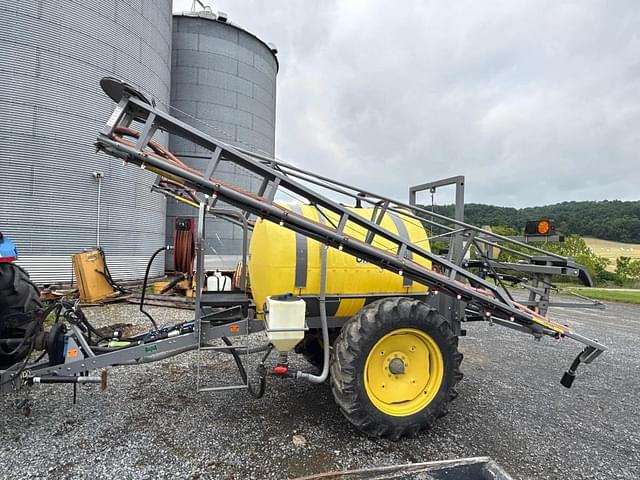 Image of Crop Care AGX500T9 equipment image 3