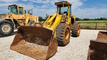 John Deere 644D Equipment Image0