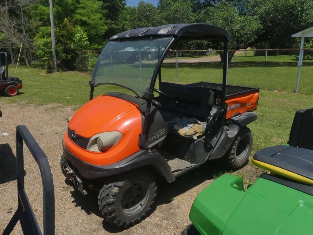 2018 Kubota RTV500 Equipment Image0