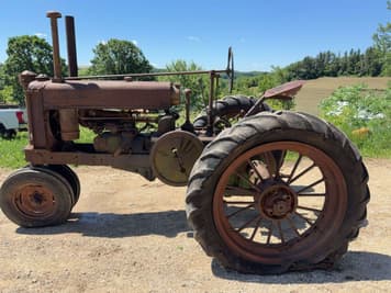 Main image John Deere G