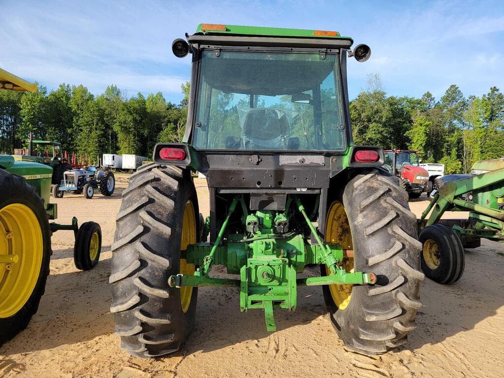John Deere 3055 Tractors 100 to 174 HP for Sale | Tractor Zoom