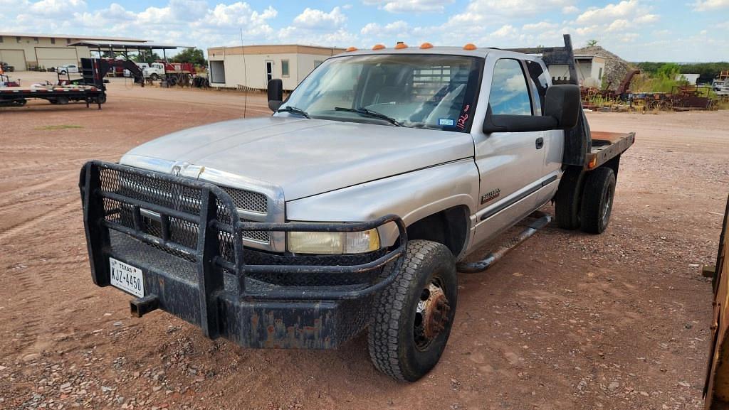 Image of Dodge Ram 3500 Primary image