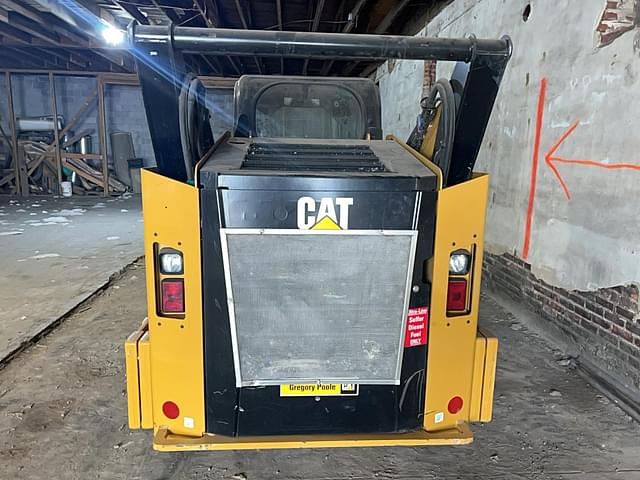 Image of Caterpillar 272D equipment image 3