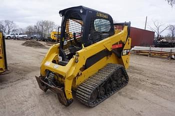 2018 Caterpillar 257D Equipment Image0