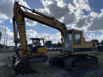 Main image Caterpillar 215D