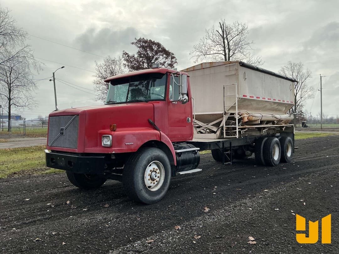 Image of Volvo WG Primary image