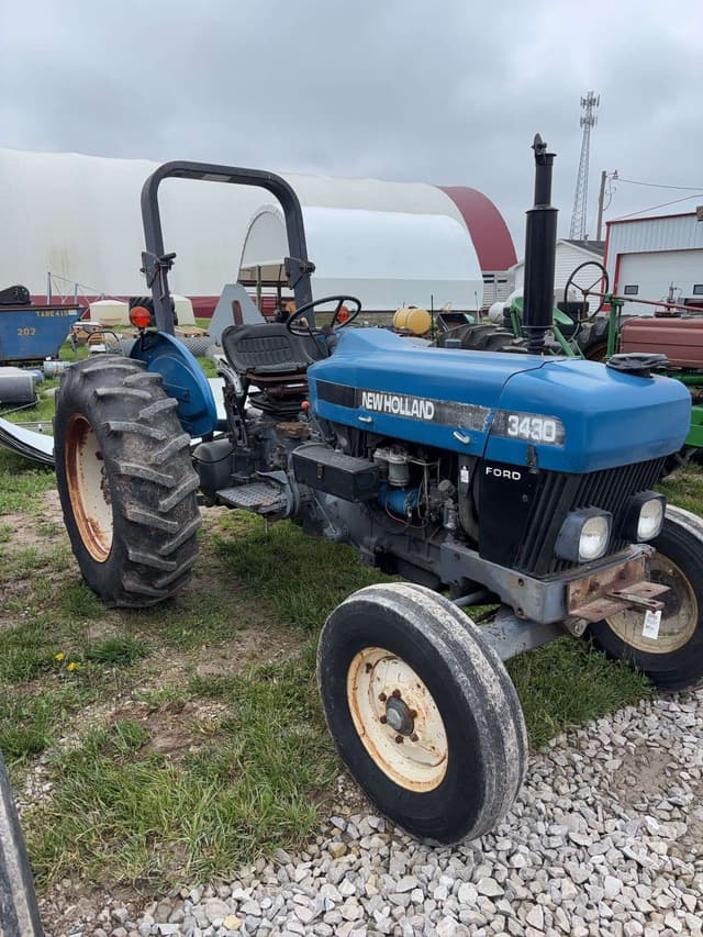 Image of New Holland 3430 equipment image 1